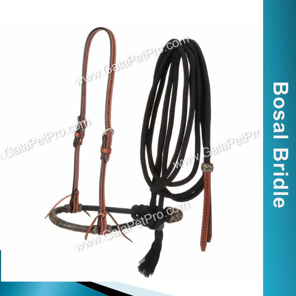 Bosal Bridle Galapetpro
