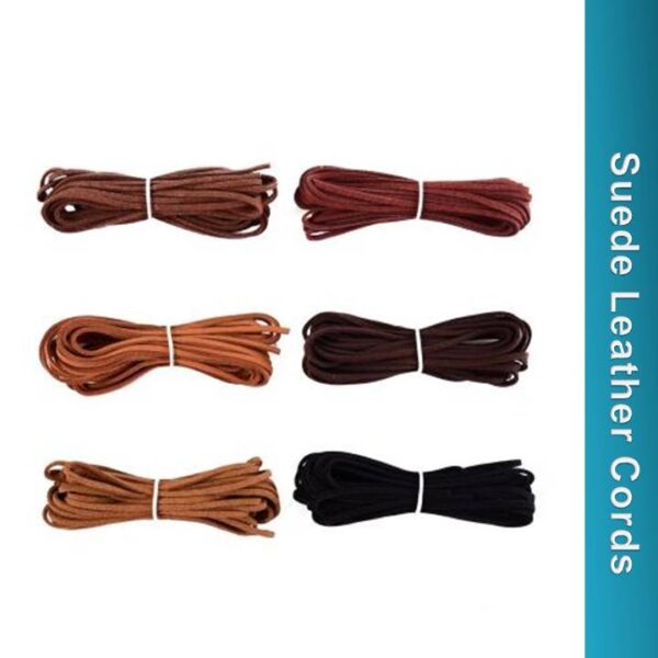 Suede Leather Cords