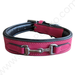 Leather Dog Collar - #LCOLLAR_011
