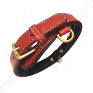Leather Dog Collar - LCOLLAR_017