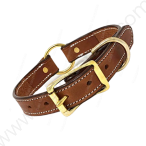 Leather Dog Collar - #LCOLLAR_019