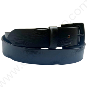 Leather Casual Belt - AP/006 - Black and Brown