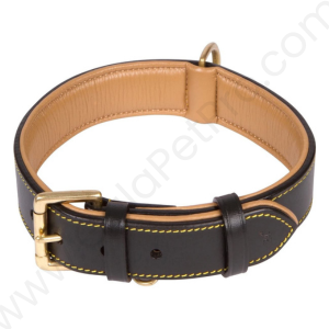 Leather Dog Collar - LCOLLAR_002