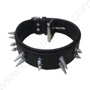 Leather Dog Collar - #LCOLLAR_008